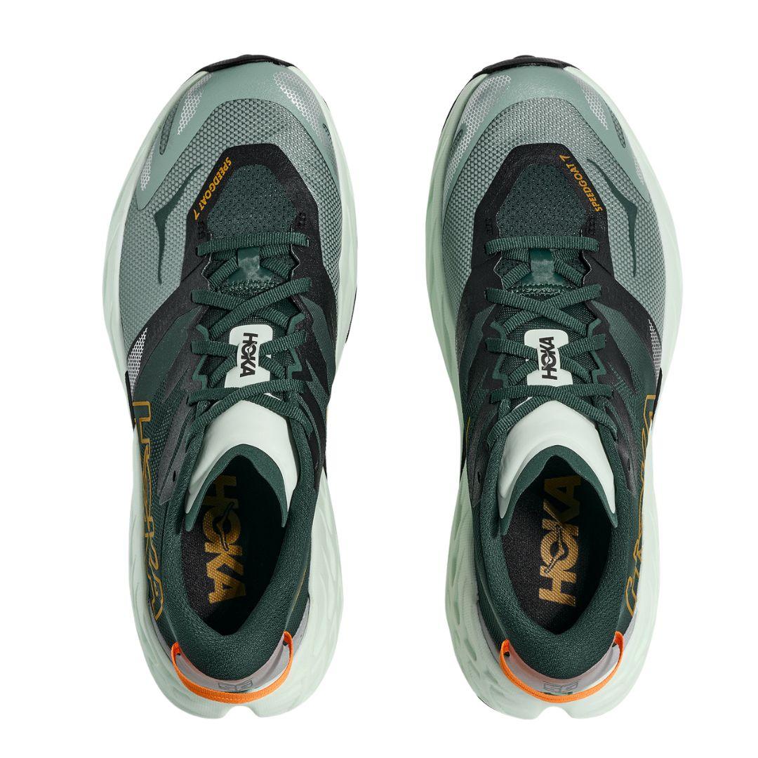 Hoka One Men's Speedgoat 7 Trail Running Shoes